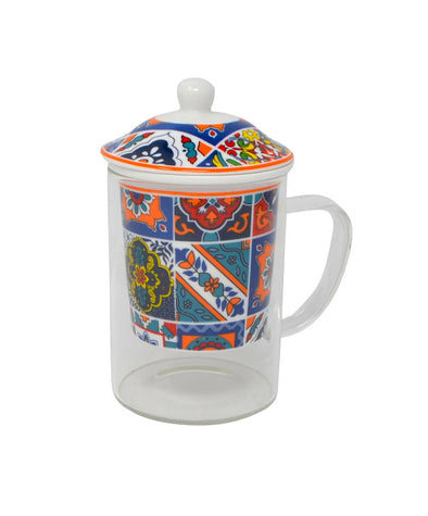 Tasse Tisanière Morocco