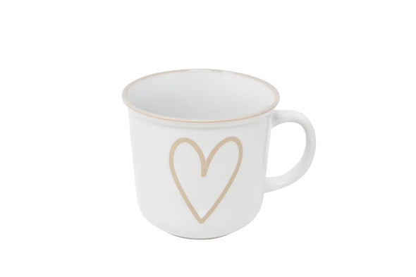 Tasse Coeur