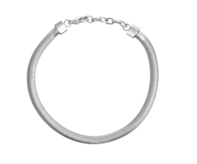 Bracelet Cléo argent