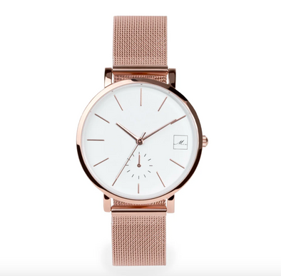 Montre Mesh 