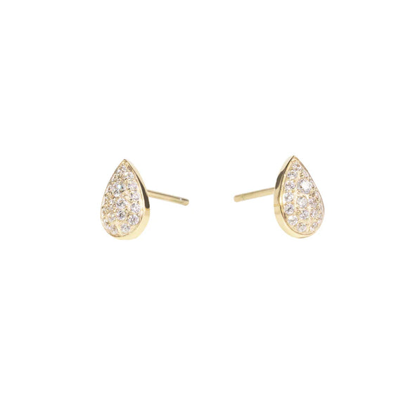 Boucles d'oreille Pyrus Stud