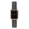 Montre Angle Bk noire