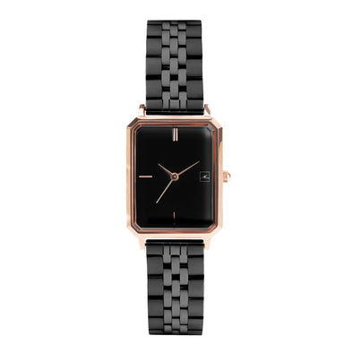 Montre Angle Bk noire