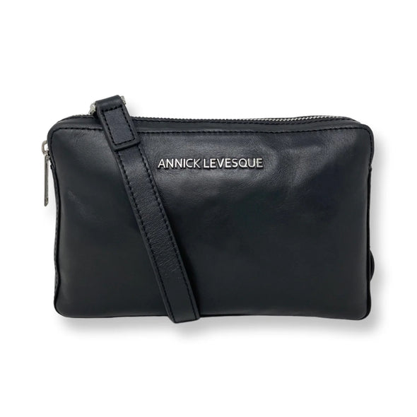 Sac Bandou. Annie Noir